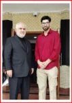 Indian Students Safety Amid Middle East Crisis: JKS Association Meets Iranian Officials 6 Indian Students Safety Amid Middle East Crisis: JKS Association Meets Iranian Officials