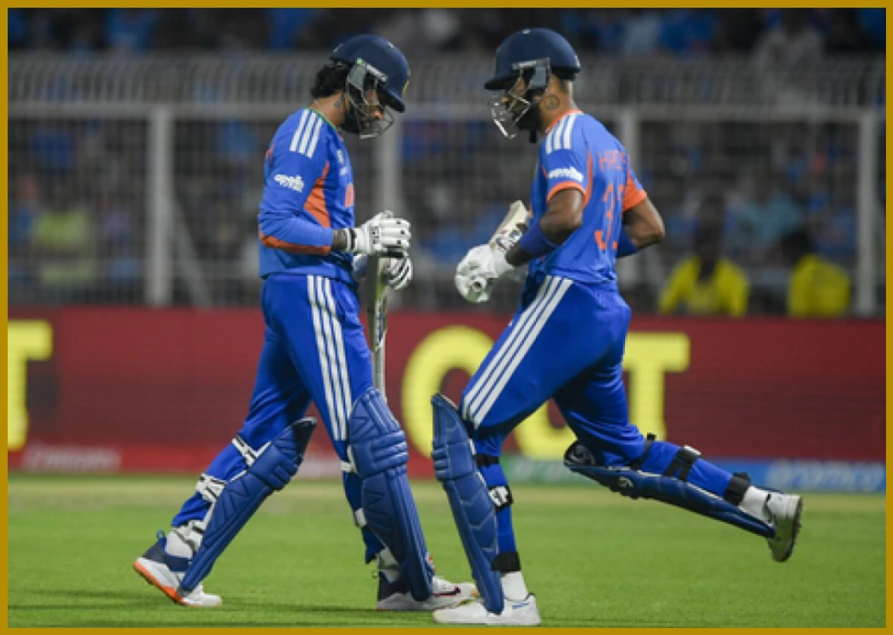 Indias Challenging Journey to the T20 World Cup 2026 Semifinals