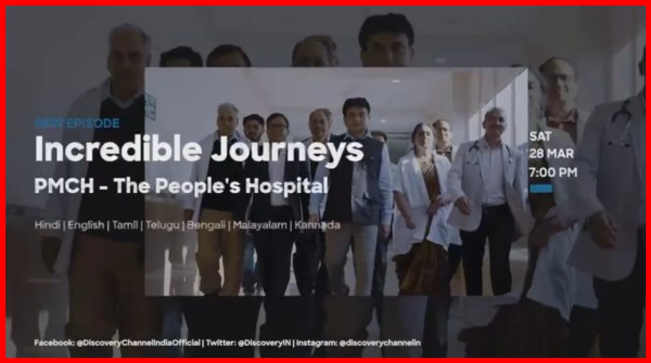 Inspiring Documentary on Rahul Agarwal to Air on March 28 Inspiring Documentary on Rahul Agarwal to Air on March 28