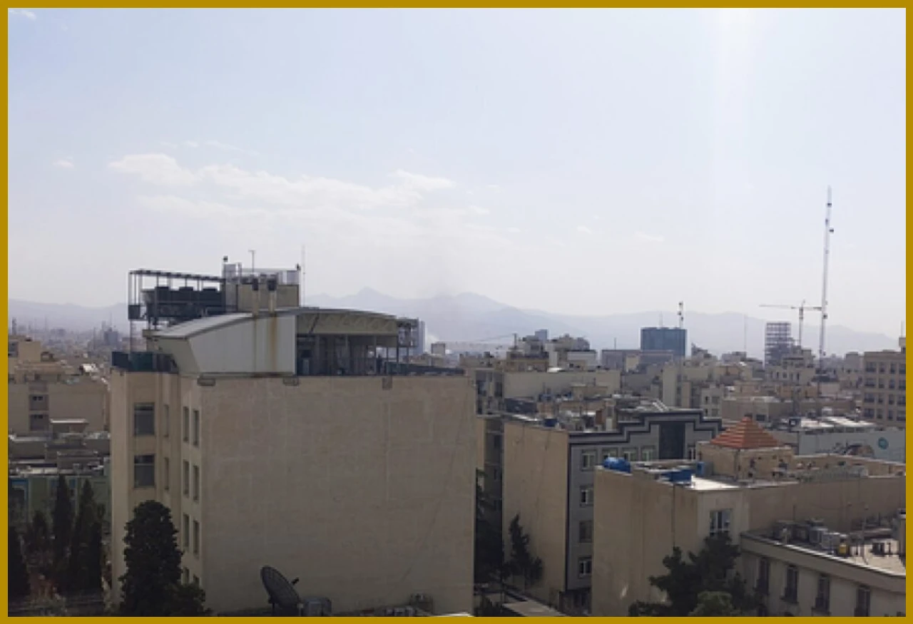 IRGC Claims Launch of 40 Missiles at Israeli Targets, Major Damage to US Base in Bahrain