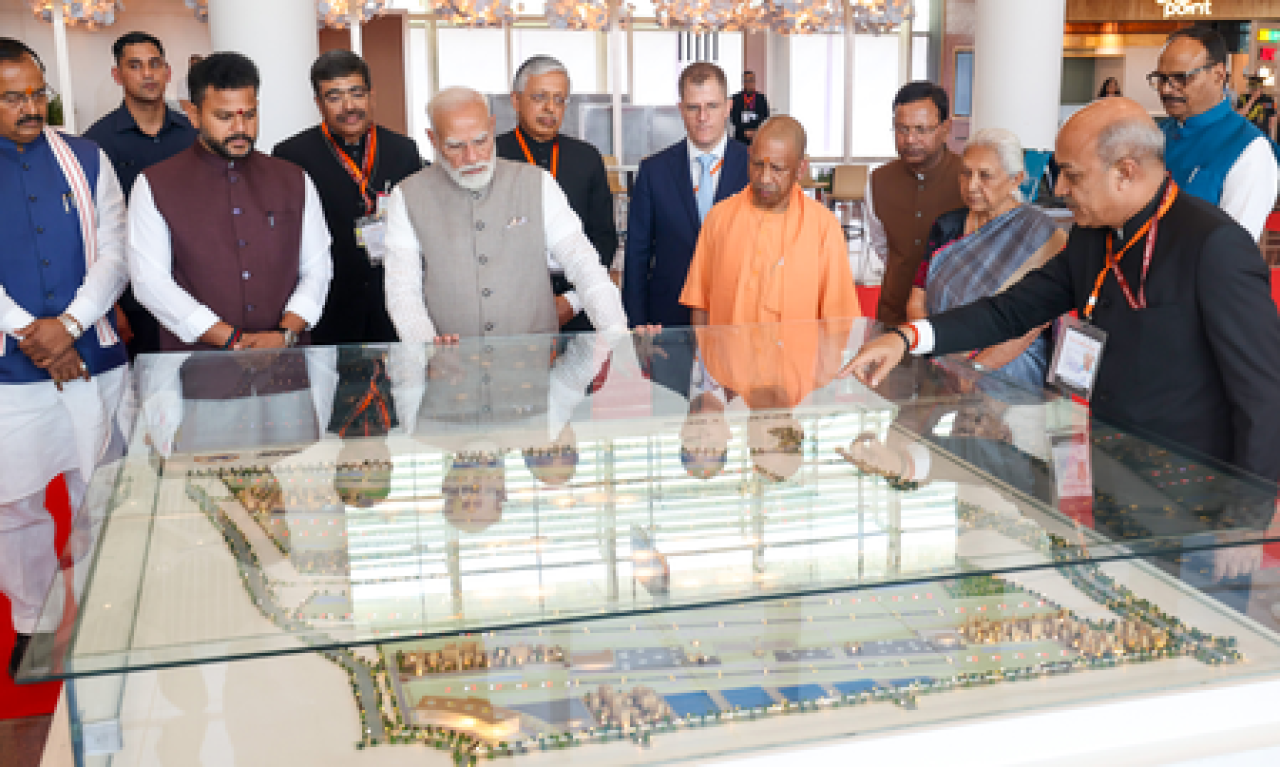 Jewar International Airport to Boost Employment and Investment: Ram Mohan Naidu Jewar International Airport to Boost Employment and Investment: Ram Mohan Naidu