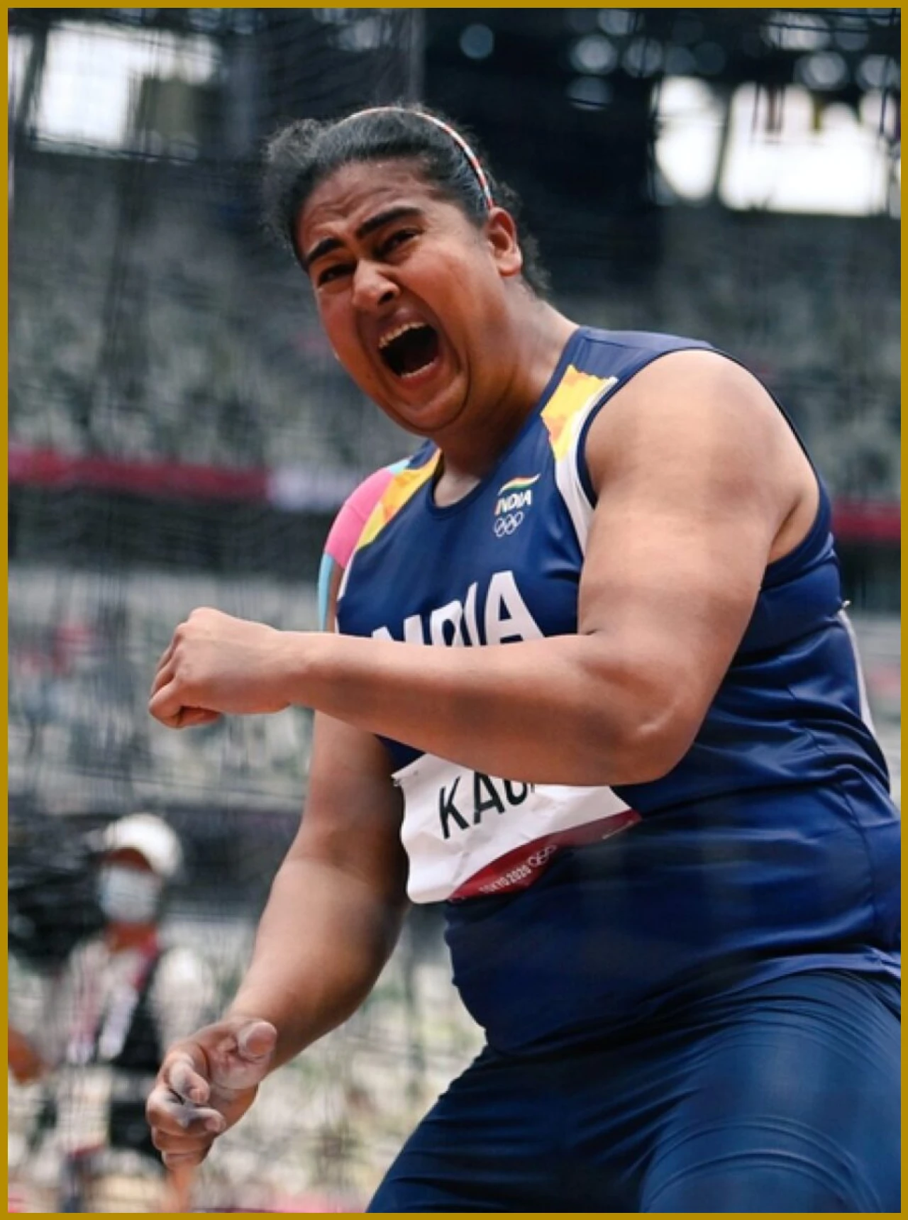 Kamalpreet Kaur: A Beacon of Inspiration for Women Athletes