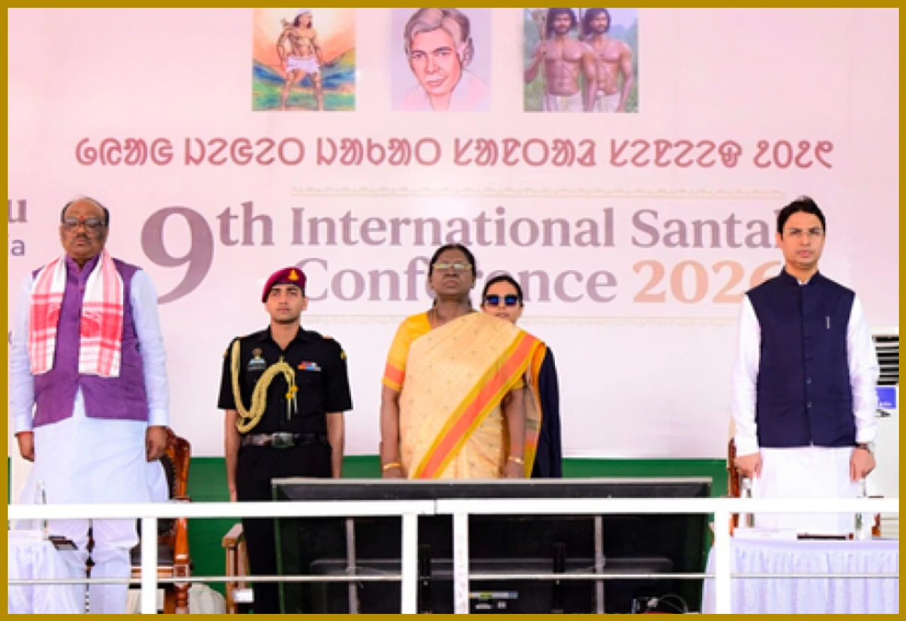 Kiren Rijiju Responds to Disrespect Towards President Murmu During Bengal Visit