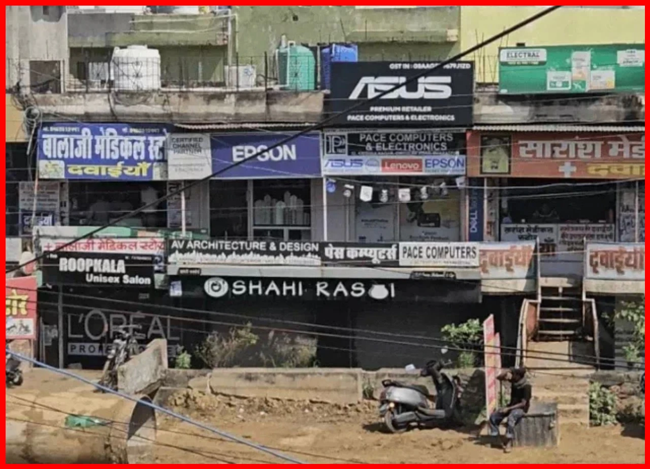 Local Community Protests Against Proposed Overbridge in Bharatpur Local Community Protests Against Proposed Overbridge in Bharatpur