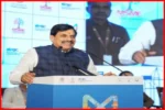 Madhya Pradesh Chief Minister Mohan Yadav Promotes Investment Ties with Rajasthan