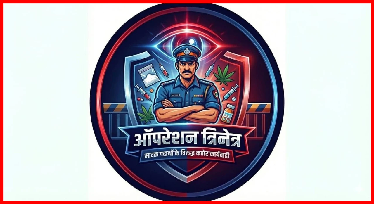 Major Drug Bust in Operation Trinetra: 38 Kilograms of Opium Seized from Alto Car