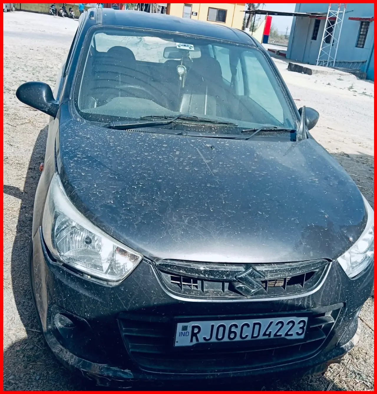 Major Success in Operation Trinetra: 43 Kilograms of Opium Seized, Suspect Arrested