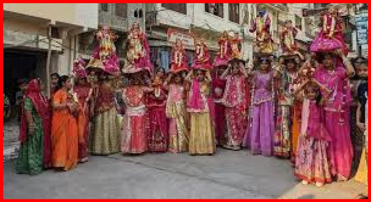 Mewar Festival Kicks Off in Udaipur, Reviving Traditional Culture