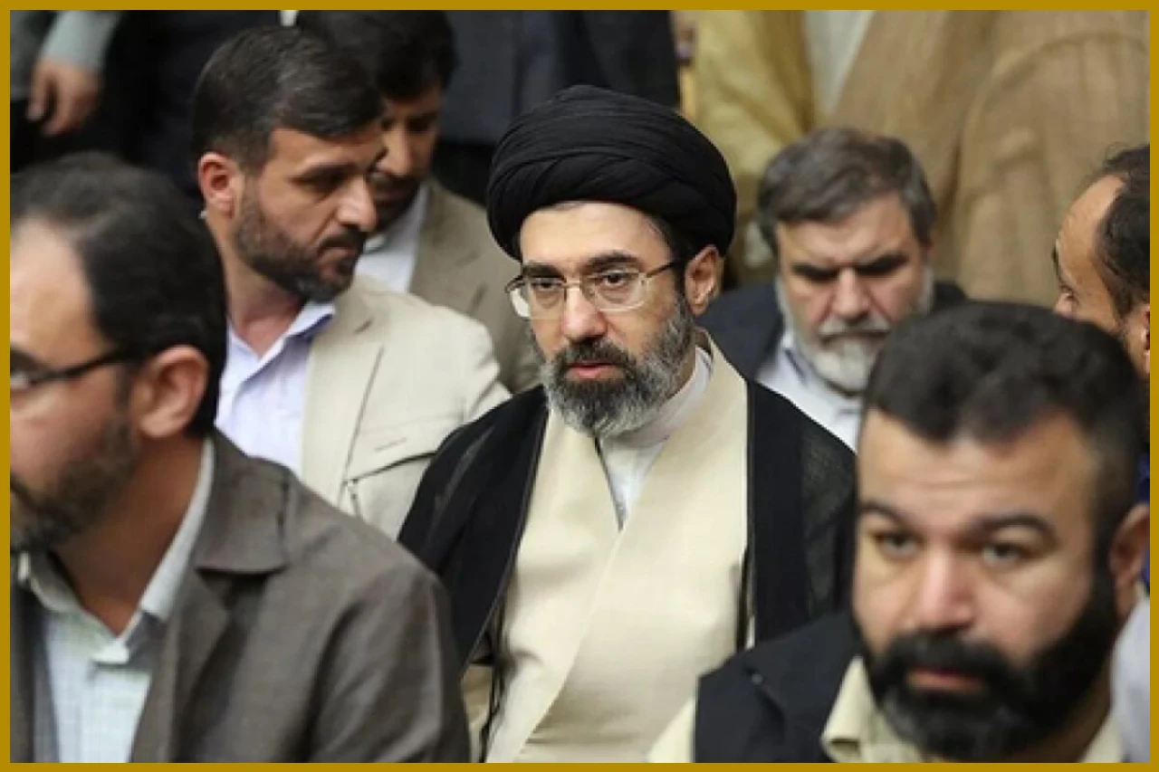 Mojtaba Khamenei Appointed as Irans New Supreme Leader: Reports Mojtaba Khamenei Appointed as Irans New Supreme Leader: Reports