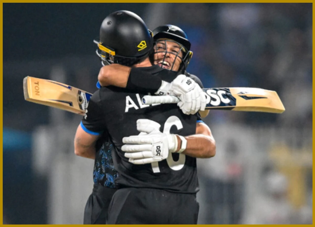 New Zealand Advances to T20 World Cup Final After Dominating South Africa New Zealand Advances to T20 World Cup Final After Dominating South Africa