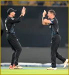 New Zealand Triumphs Over South Africa in T20 World Cup Semifinal