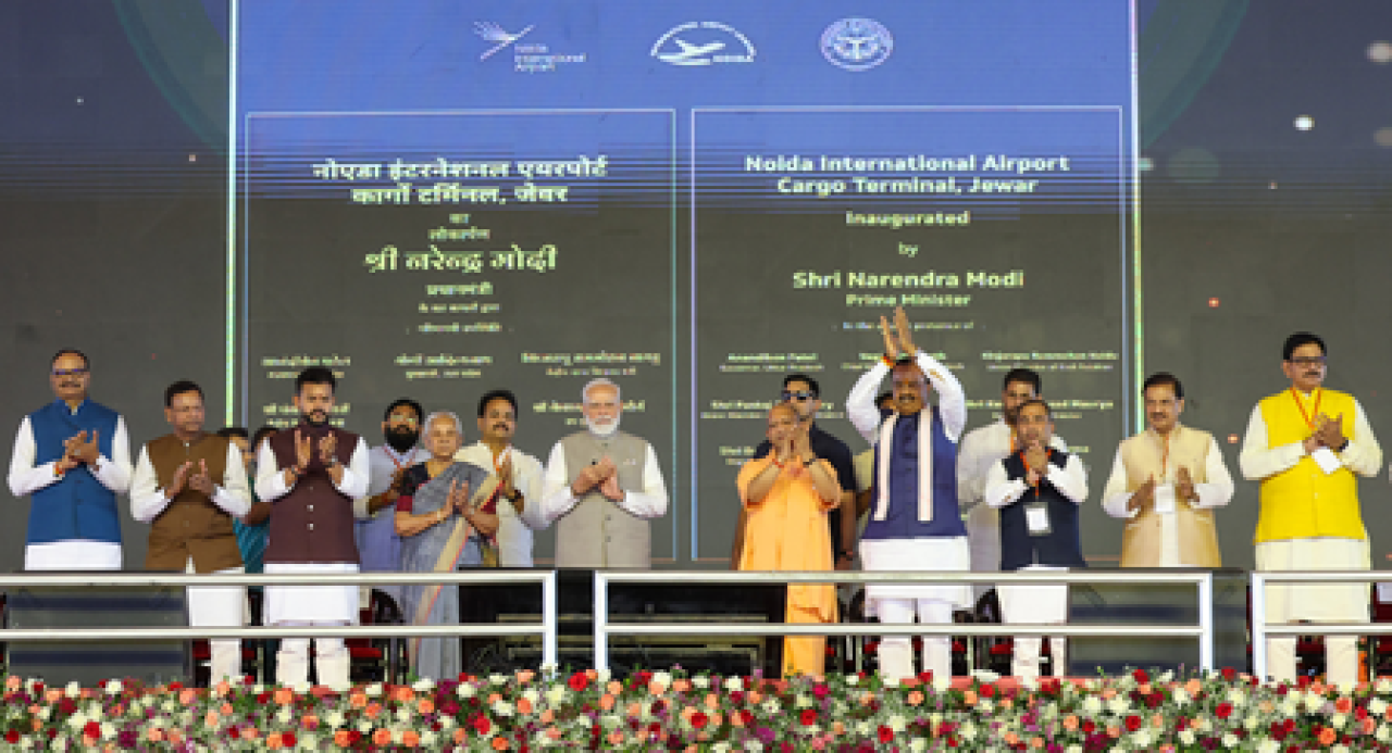 Noida International Airport: A Game Changer for Indias Future