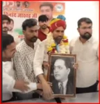 NSUI President Vinod Jakhar Advocates for Revival of Student Union Elections