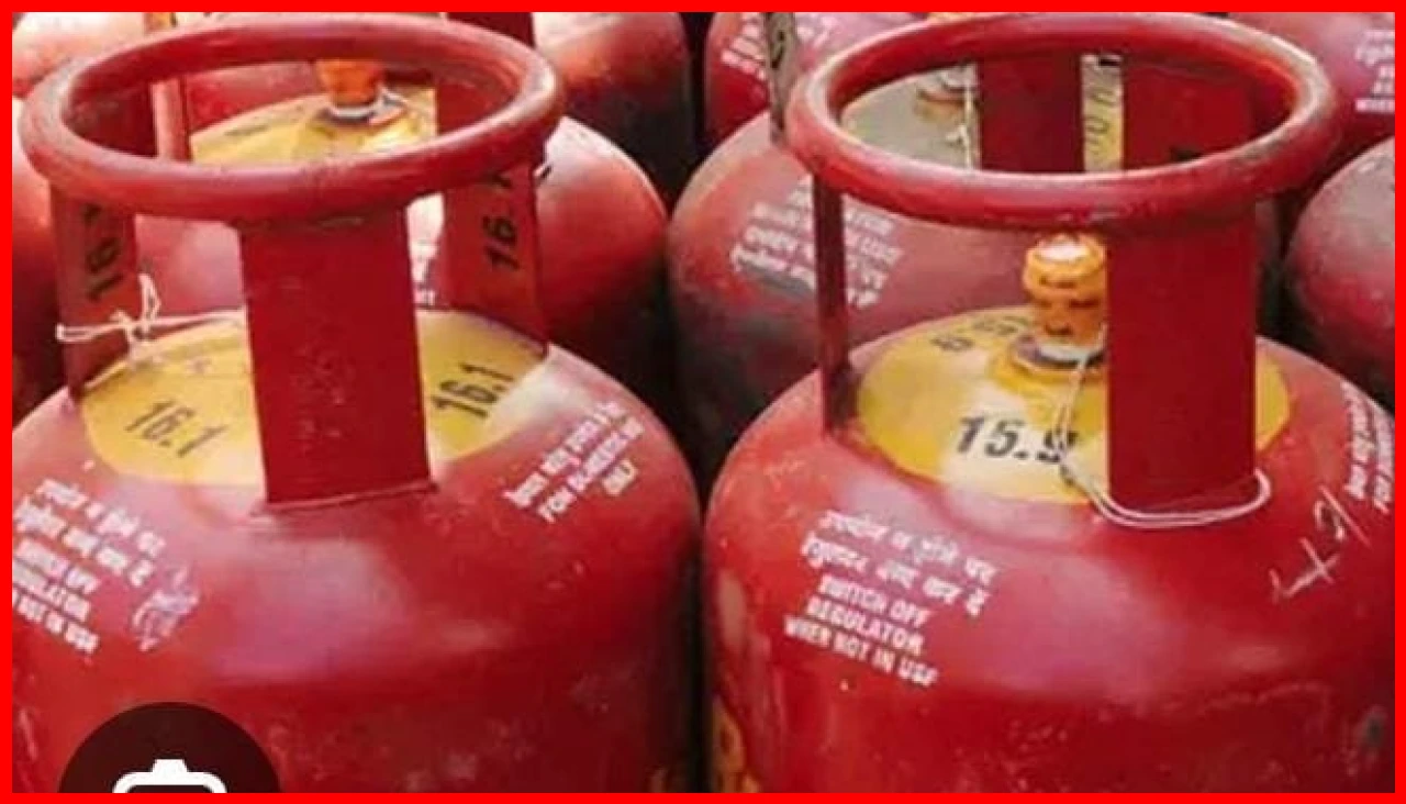 Ongoing Crackdown on Illegal Domestic Gas Storage in Chittorgarh