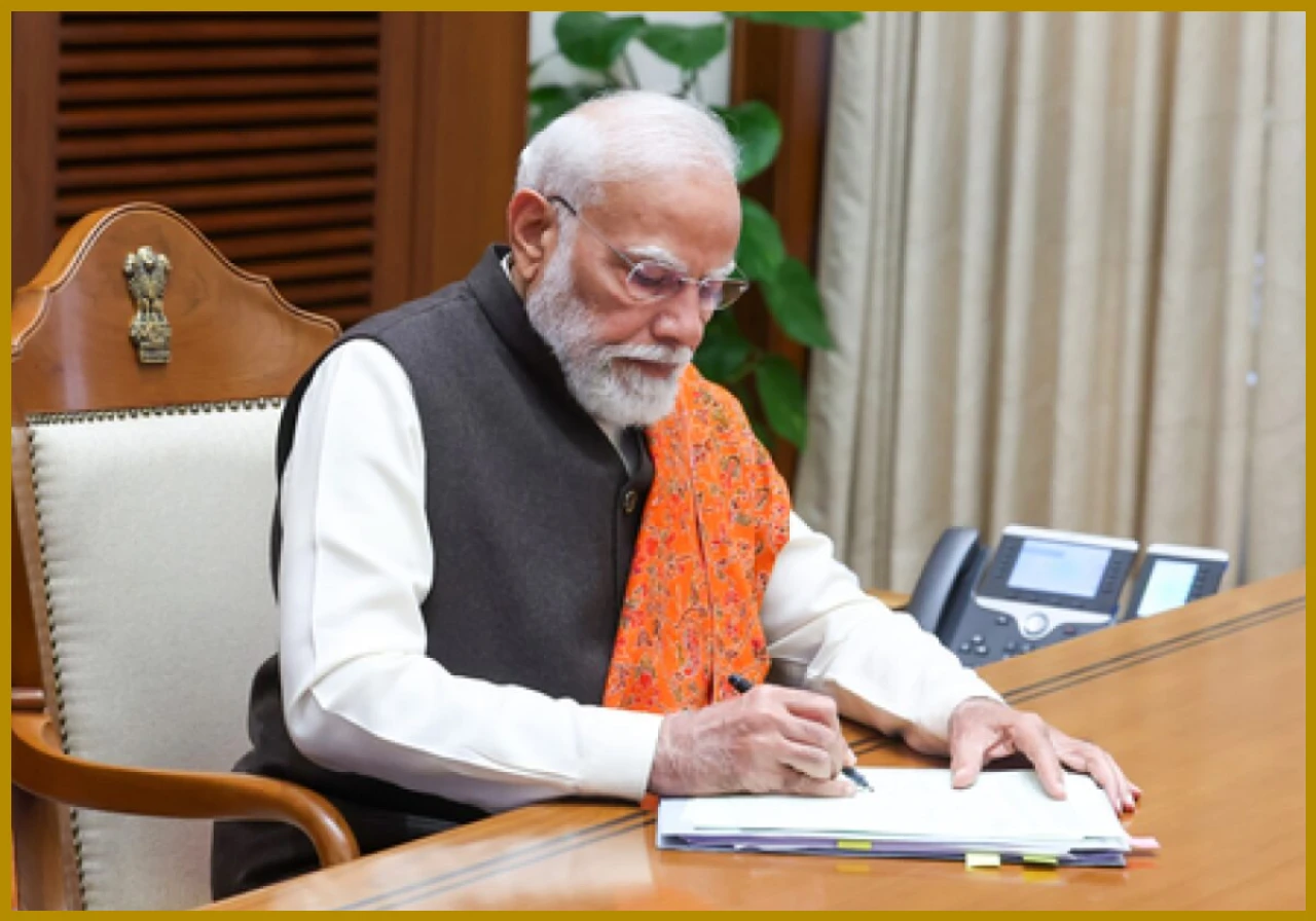 PM Modis Timeless Tribute to Womens Empowerment on International Womens Day