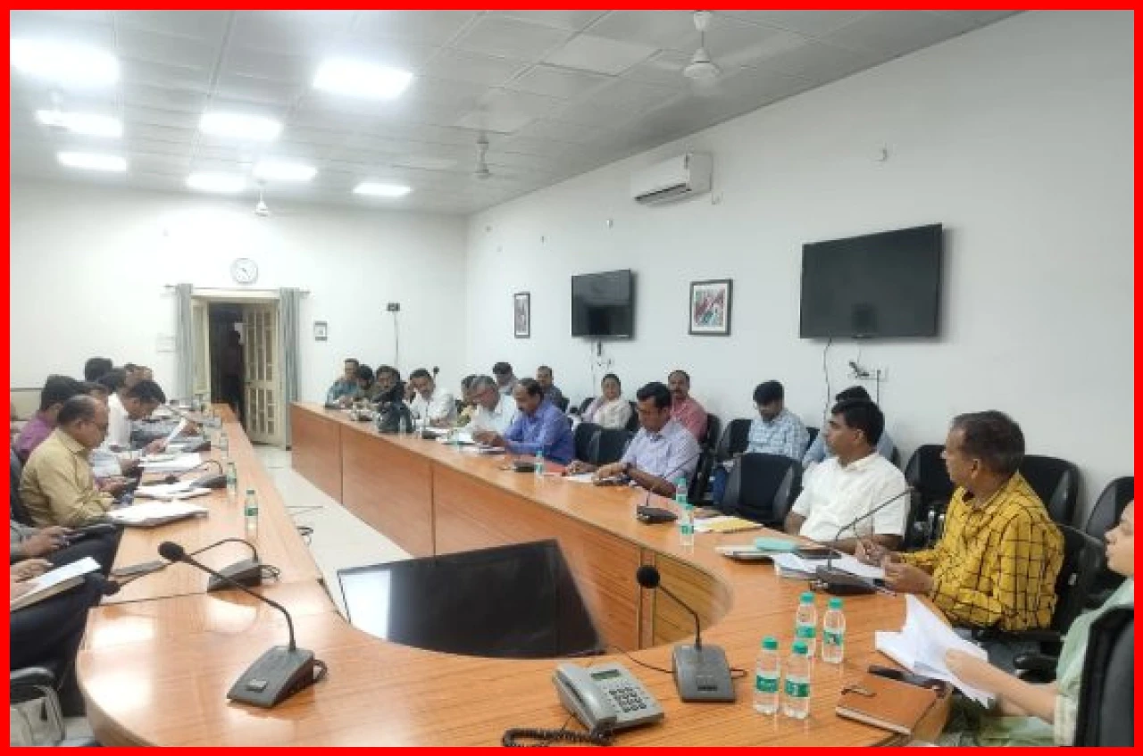 Preparations Underway for Harialo Rajasthan Campaign 2026-27