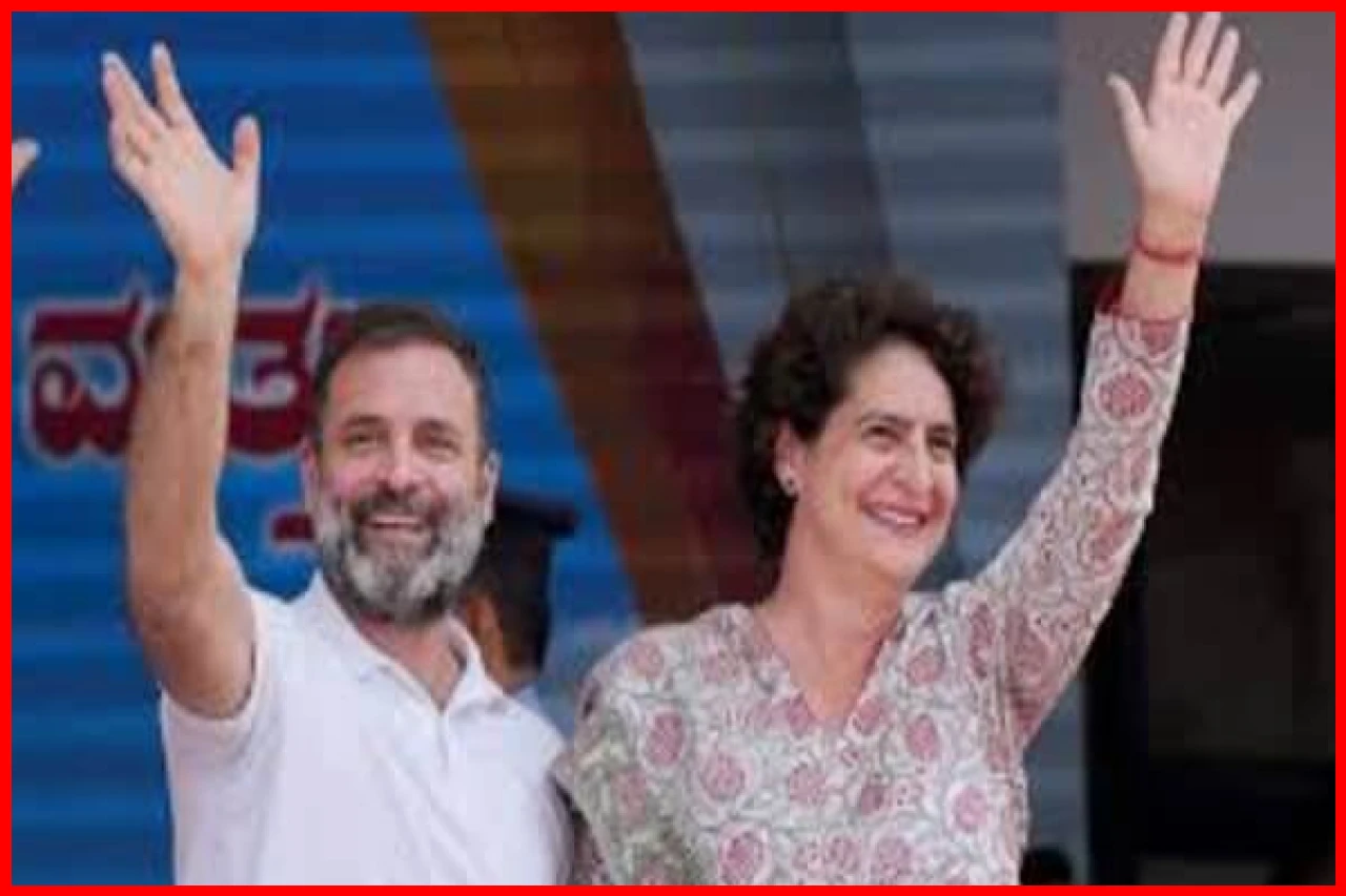 Rahul Gandhi Arrives in Shimla for a Private Visit