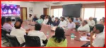 Rajasthan Day Week: District-Level Entrepreneur Dialogue Held