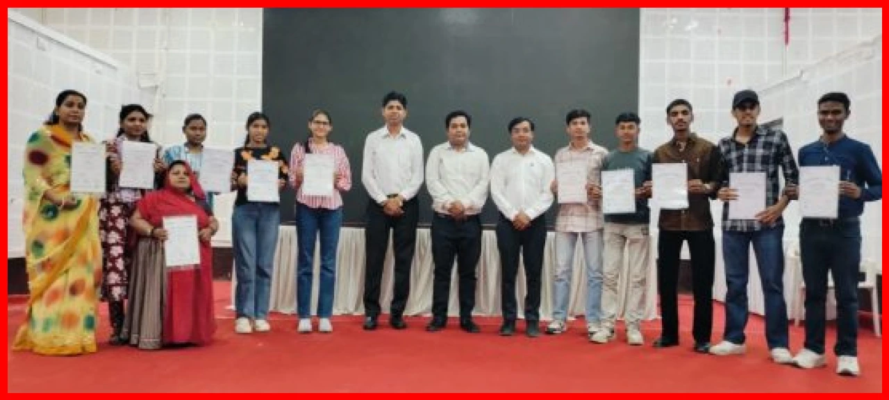 Rajasthan Youth Power Day Celebrated with Enthusiasm