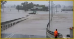 Severe Flood Warning Issued in Queensland, Australia Due to Tropical Storm