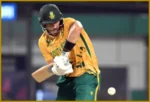 South Africa Exits T20 World Cup After Crushing Defeat to New Zealand