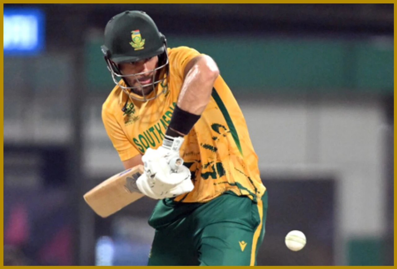 South Africa Exits T20 World Cup After Crushing Defeat to New Zealand