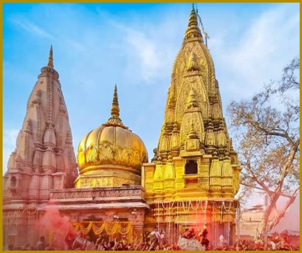 Special Free Darshan for Women at Shri Kashi Vishwanath Temple on International Womens Day