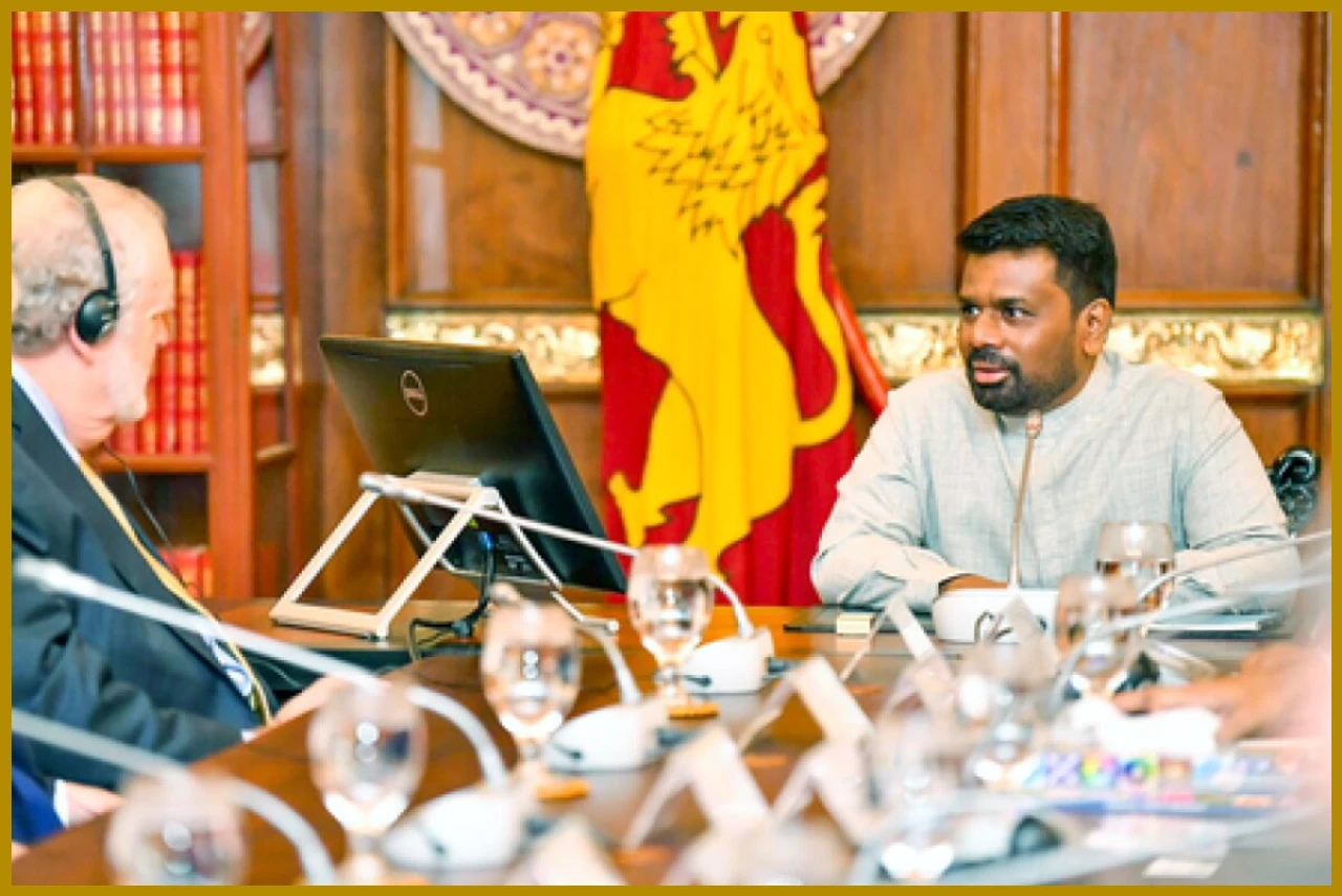 Sri Lanka Takes Control of Iranian Vessel IRIS Bushehr Amid International Regulations