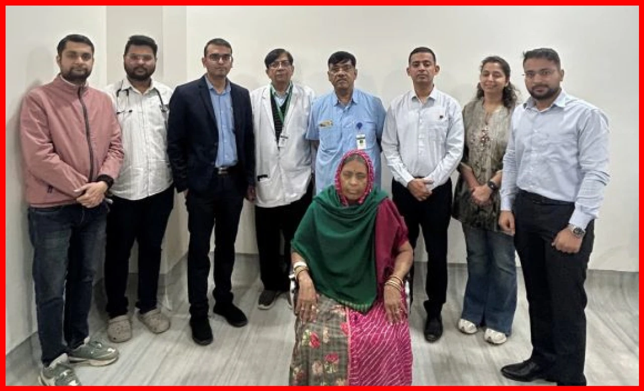 Successful Treatment of Rare Pagets Disease at Pacific Medical College Hospital