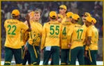 T20 World Cup: South Africa Faces New Zealand in First Semi-Final