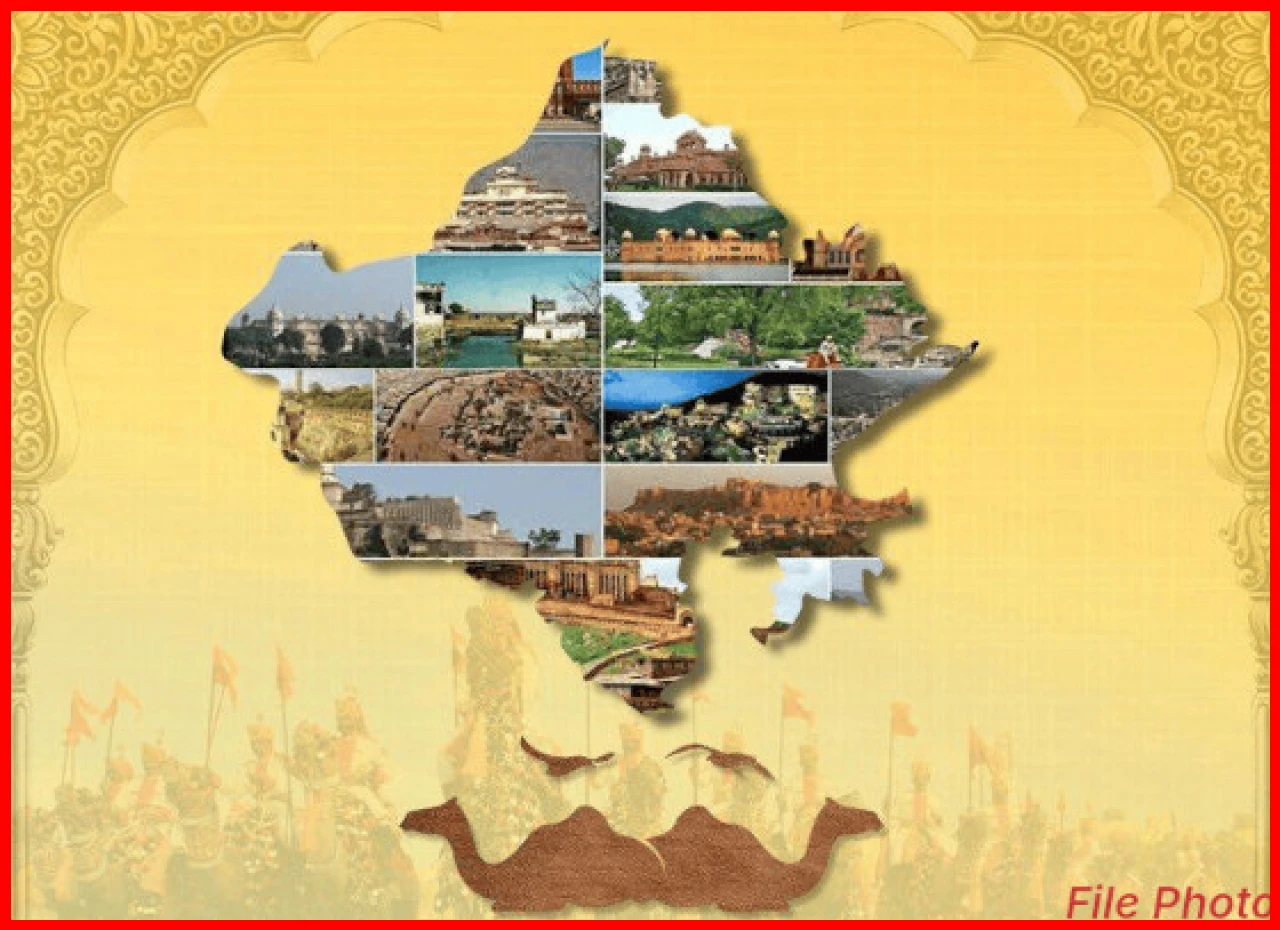 Thousands to Participate in the Developed Rajasthan Run This Sunday