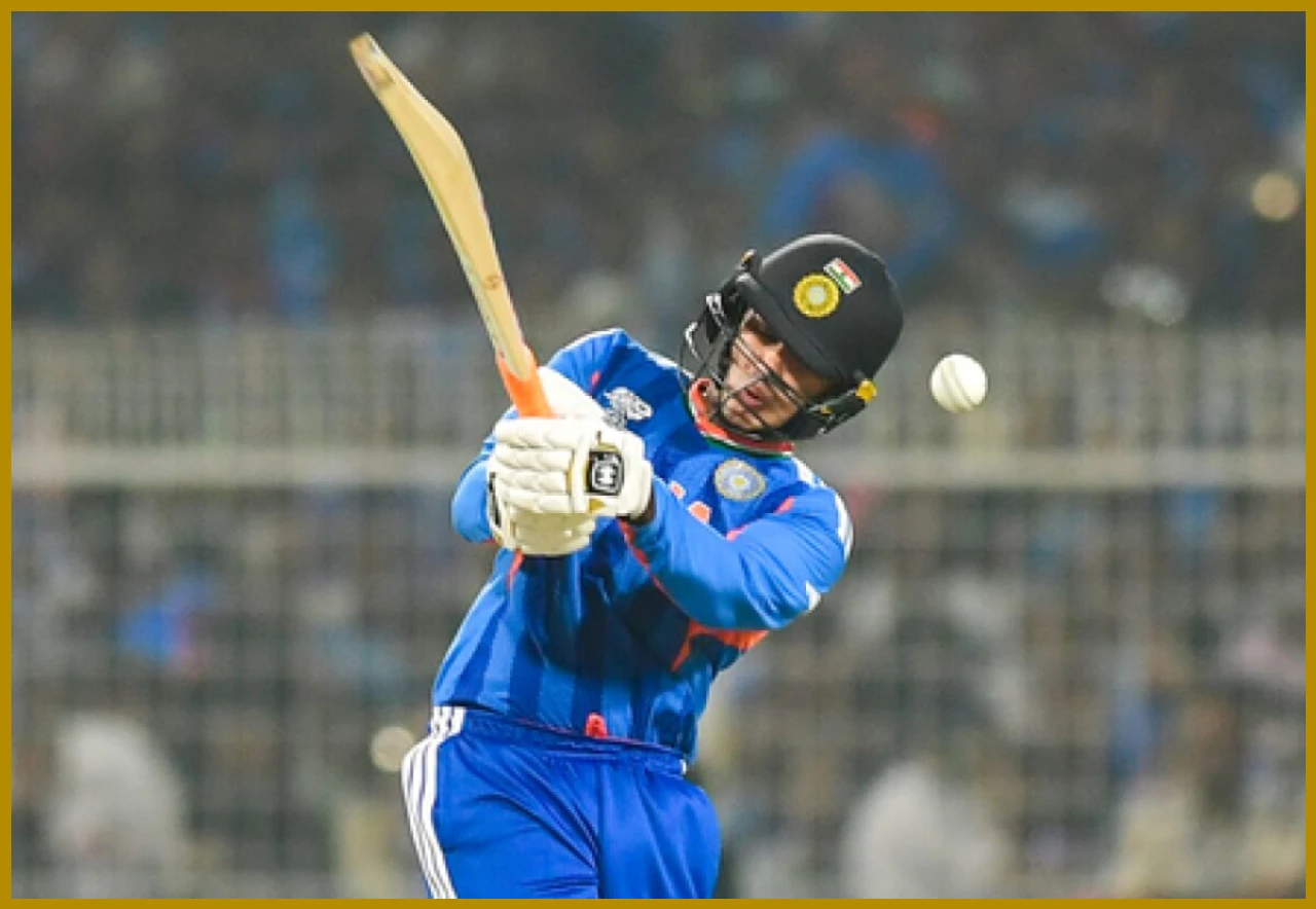 Top 5 Players with Most Sixes in India-England T20 History Top 5 Players with Most Sixes in India-England T20 History