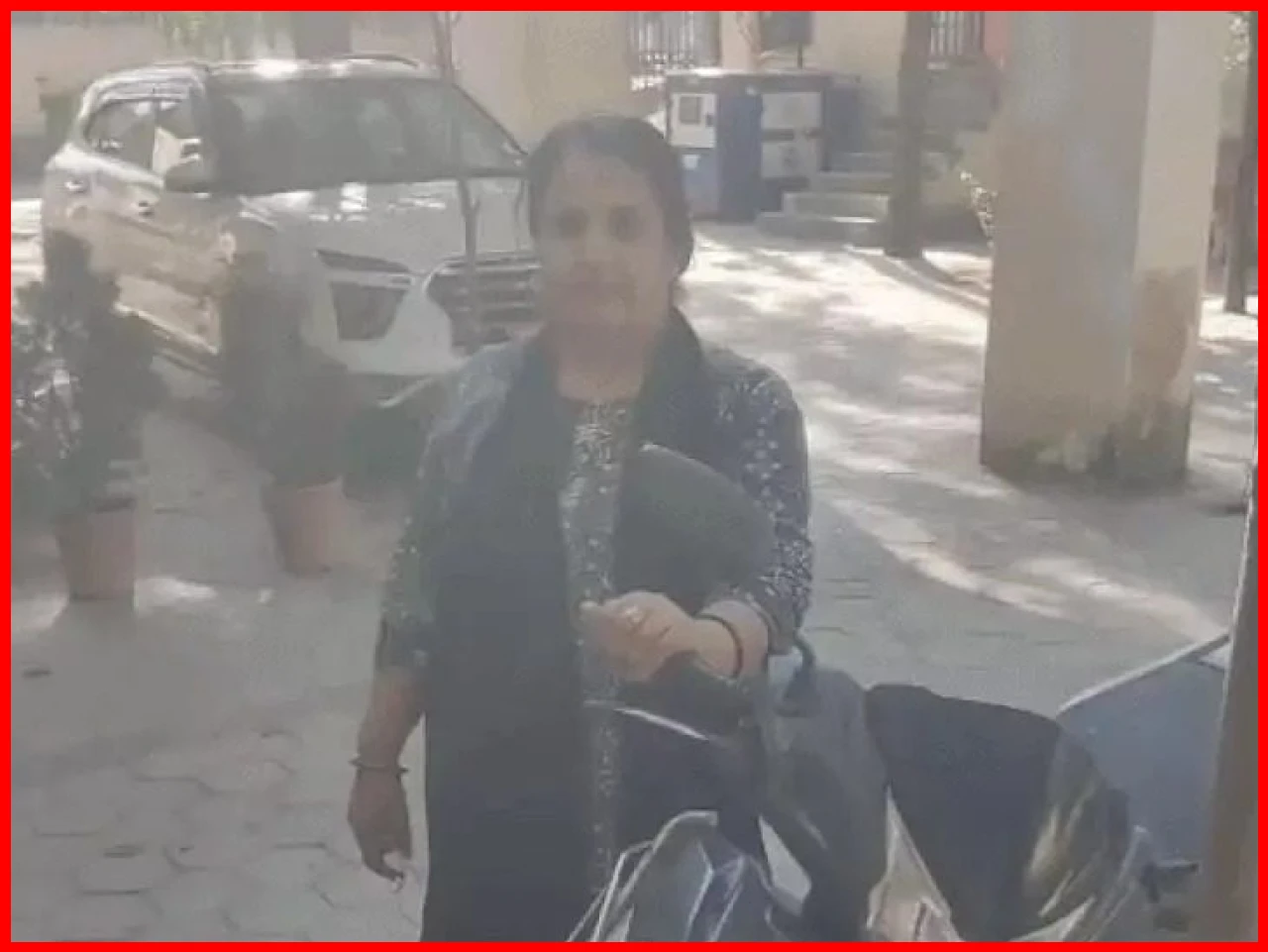 Traffic Violation Controversy Sparks Outrage in Udaipur