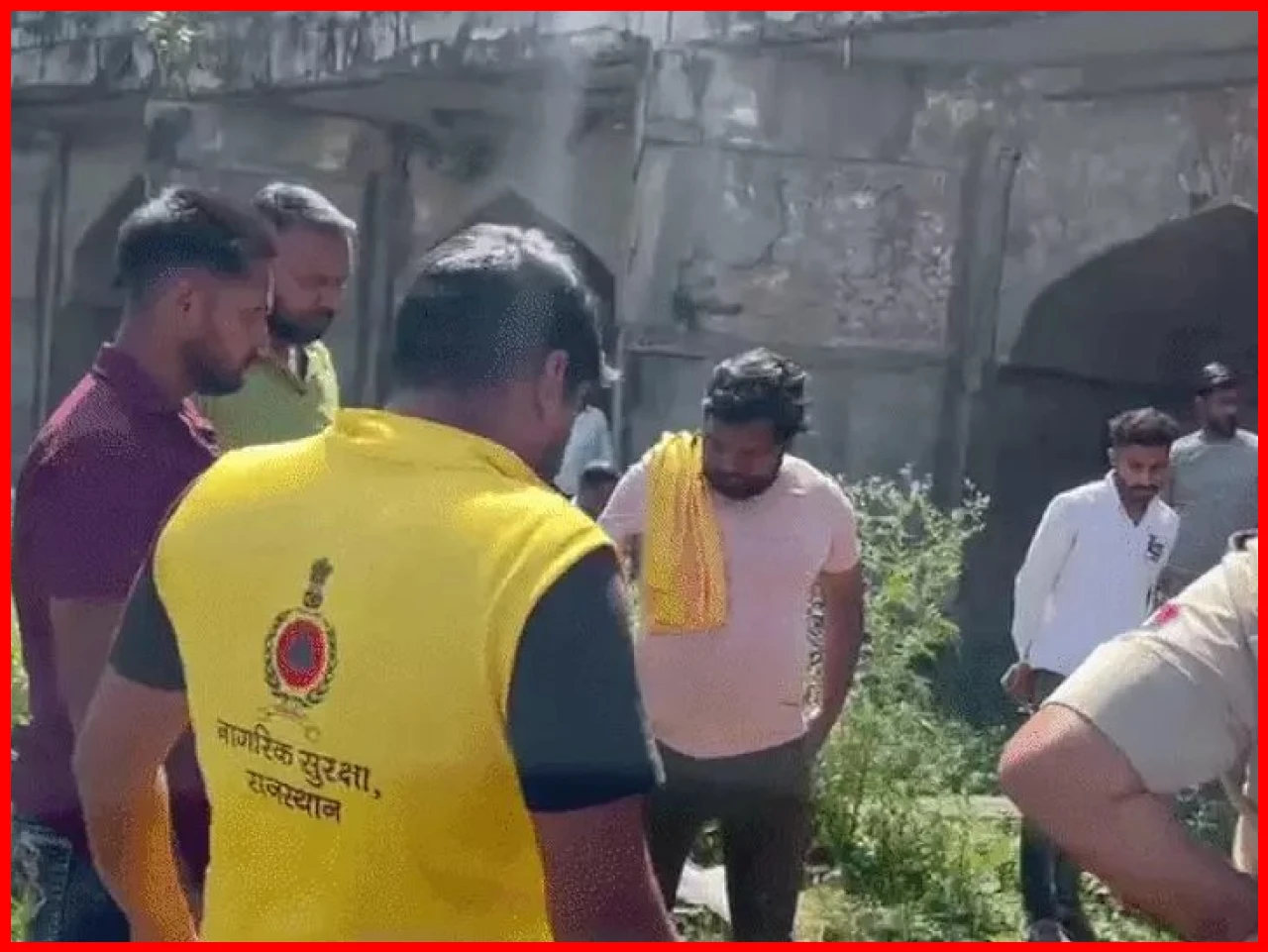 Tragic Discovery: Body Found in Ayad River Shocks Udaipur Community Tragic Discovery: Body Found in Ayad River Shocks Udaipur Community