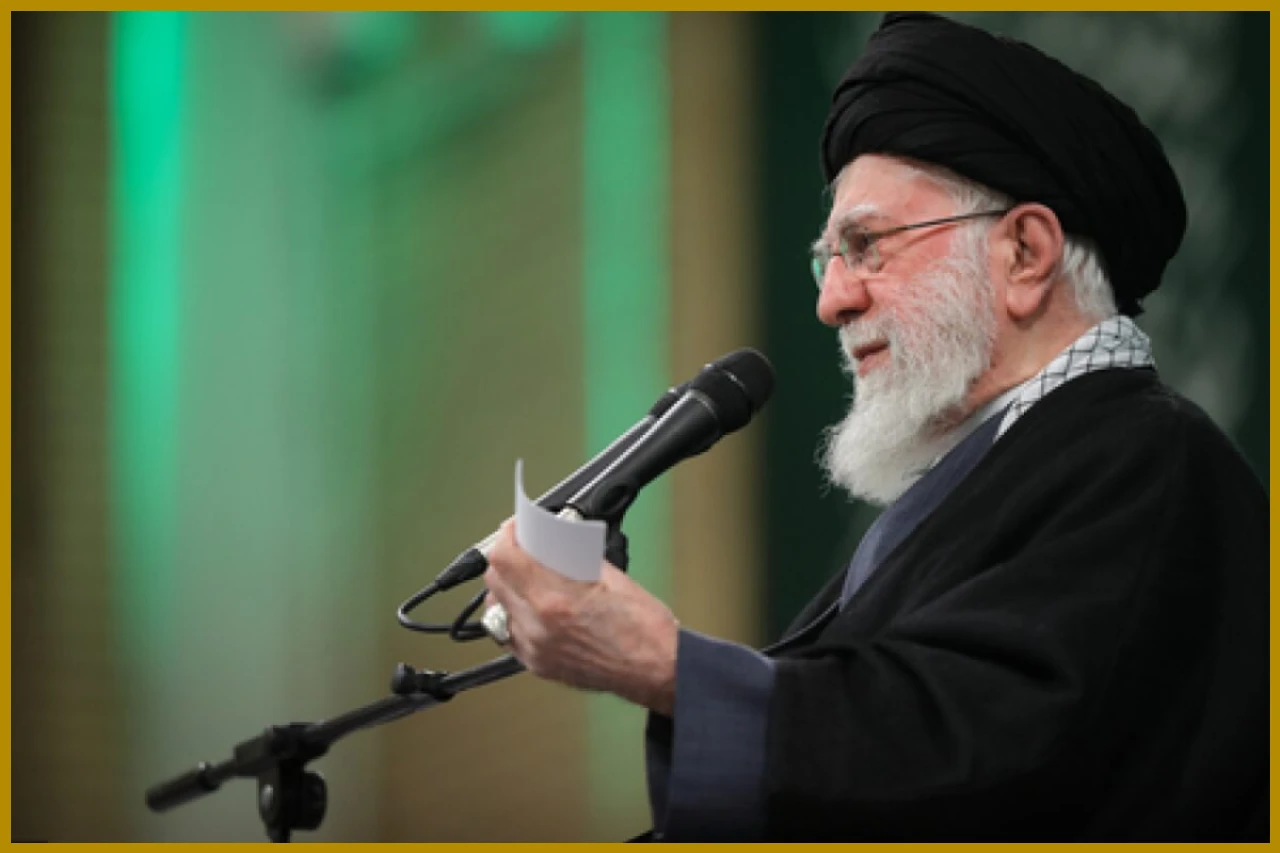 Trump Claims Death of Irans Supreme Leader Khamenei