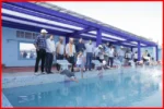Udaipur Launches Swimming Talent Development Camp for 160 Young Athletes