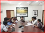 Udaipur Reviews Progress of PNG Works to Enhance Clean Energy Access 8 Udaipur Reviews Progress of PNG Works to Enhance Clean Energy Access
