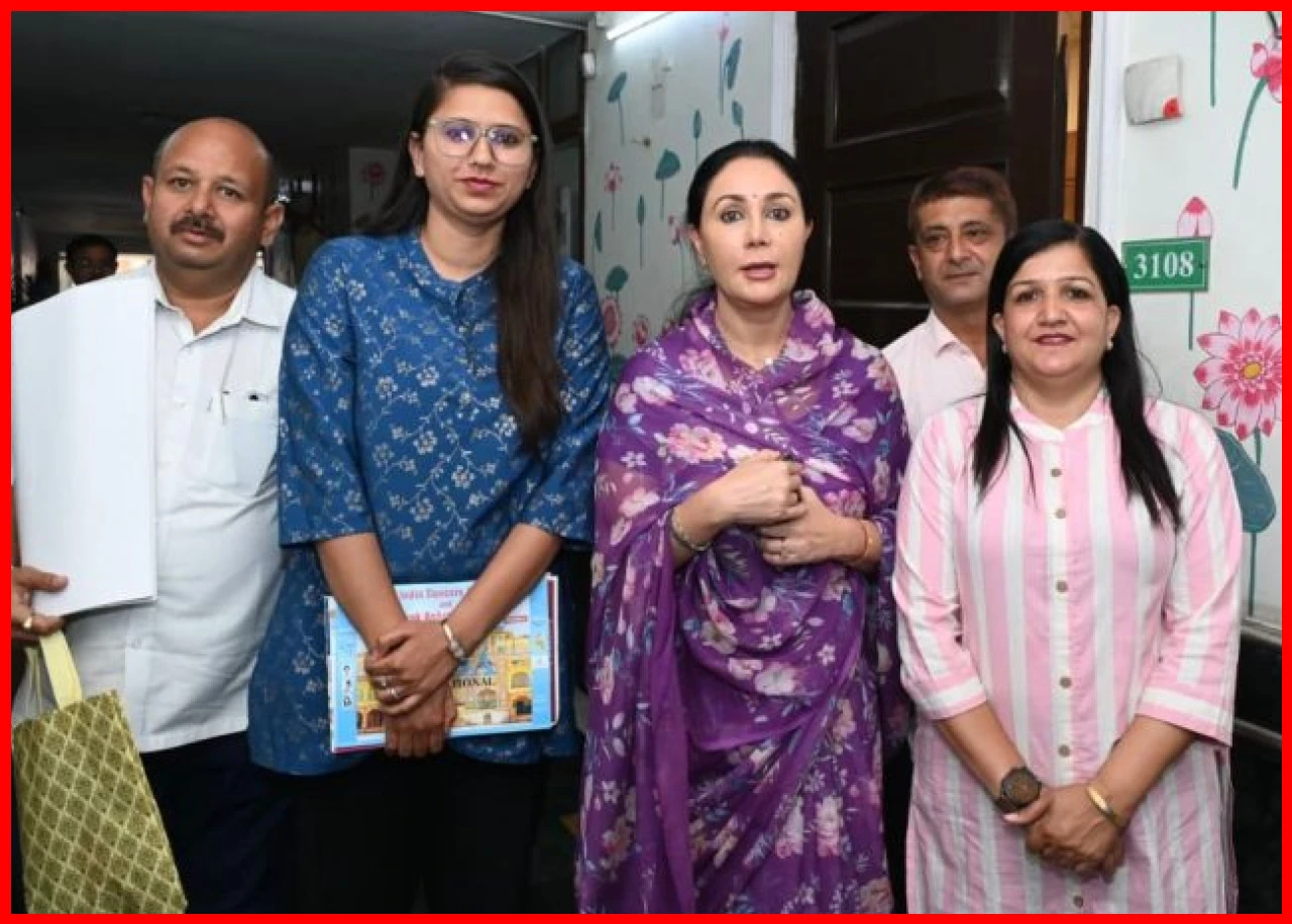 Udaipur to Host International Classical Dance Festival on April 26-27