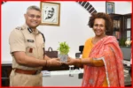 UNICEF Officials Meet with Udaipur Police to Discuss Child Protection Initiatives
