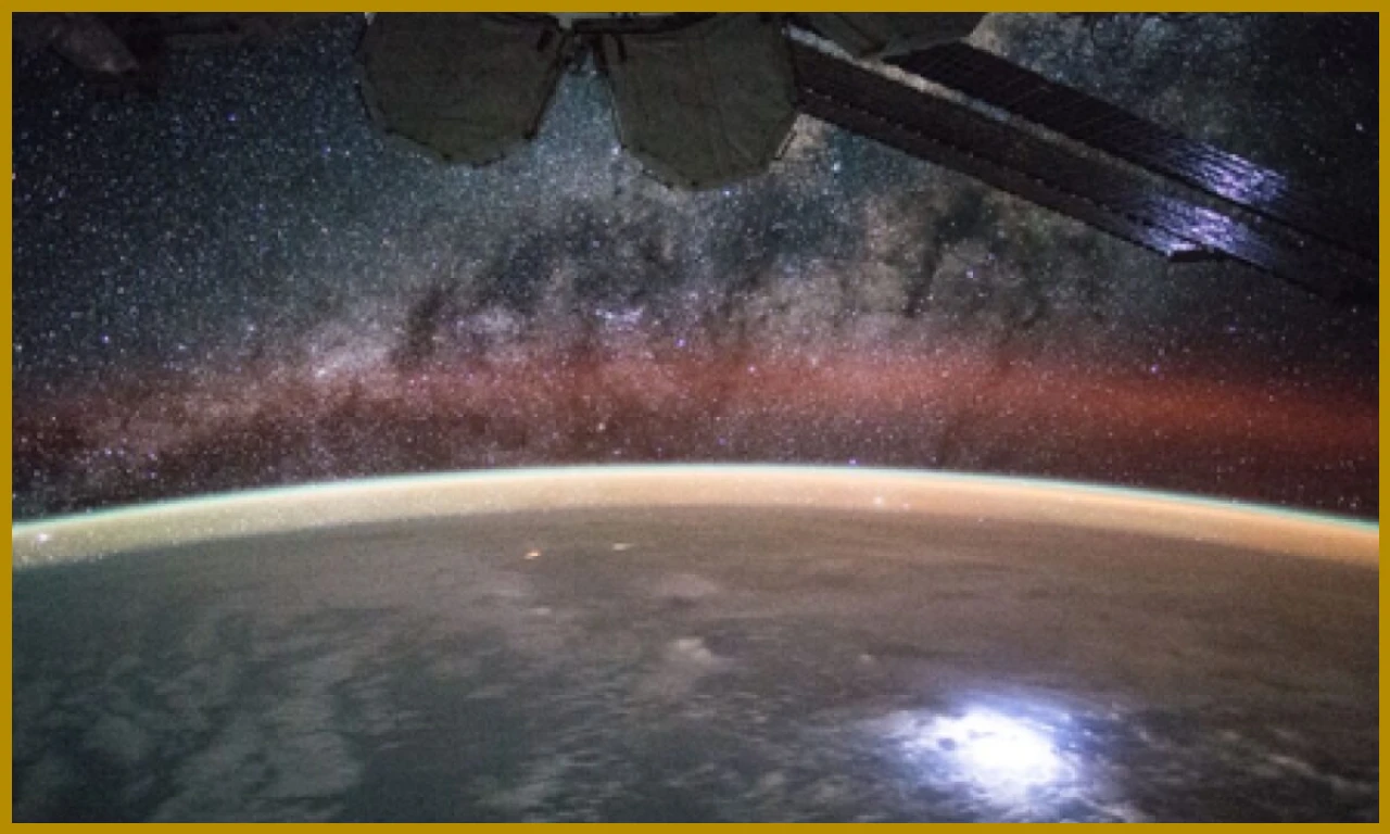 Unveiling Earths Unique Airglow as Seen from Space: Insights from Scientists