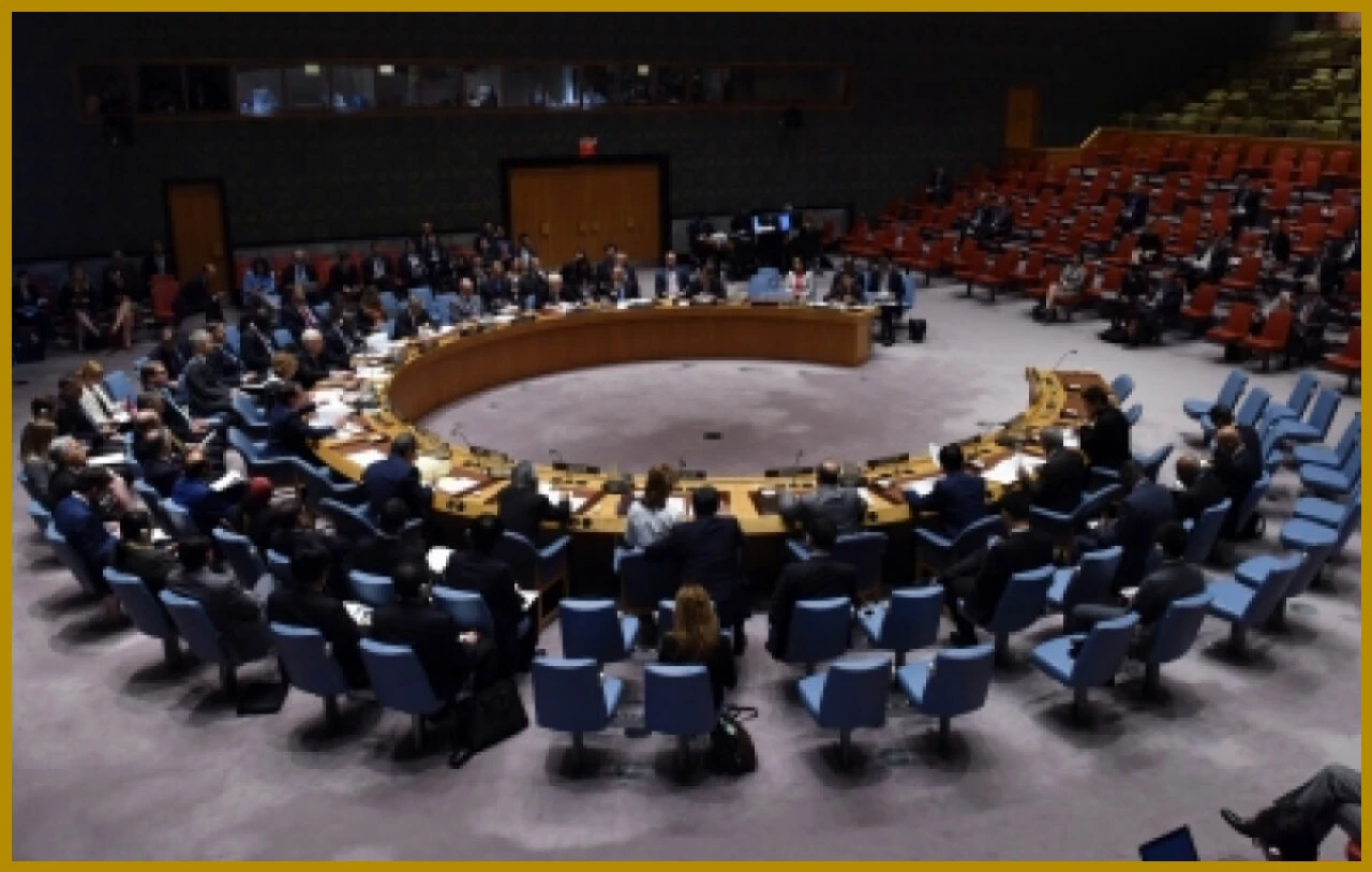 US Justifies Military Action Against Iran at UN Amid Rising Tensions US Justifies Military Action Against Iran at UN Amid Rising Tensions