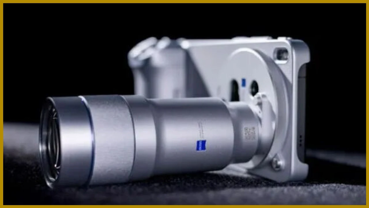 Vivo X300 Ultra Unveils Groundbreaking 200MP Periscope Telephoto Camera