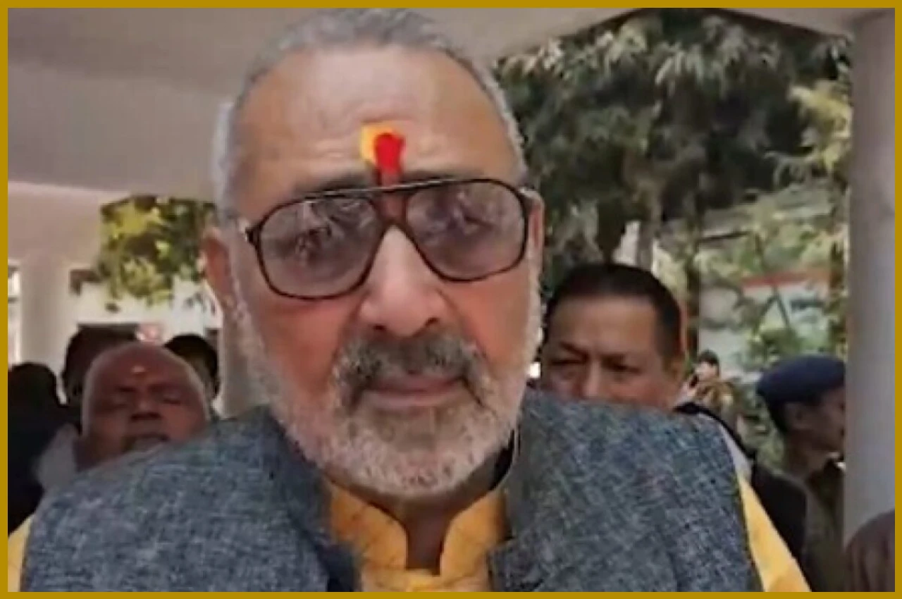 Who Will Be Bihars Next Chief Minister? Giriraj Singh Weighs In