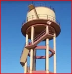 Woman Climbs Water Tank in Udaipur Demanding Search for Missing Husband