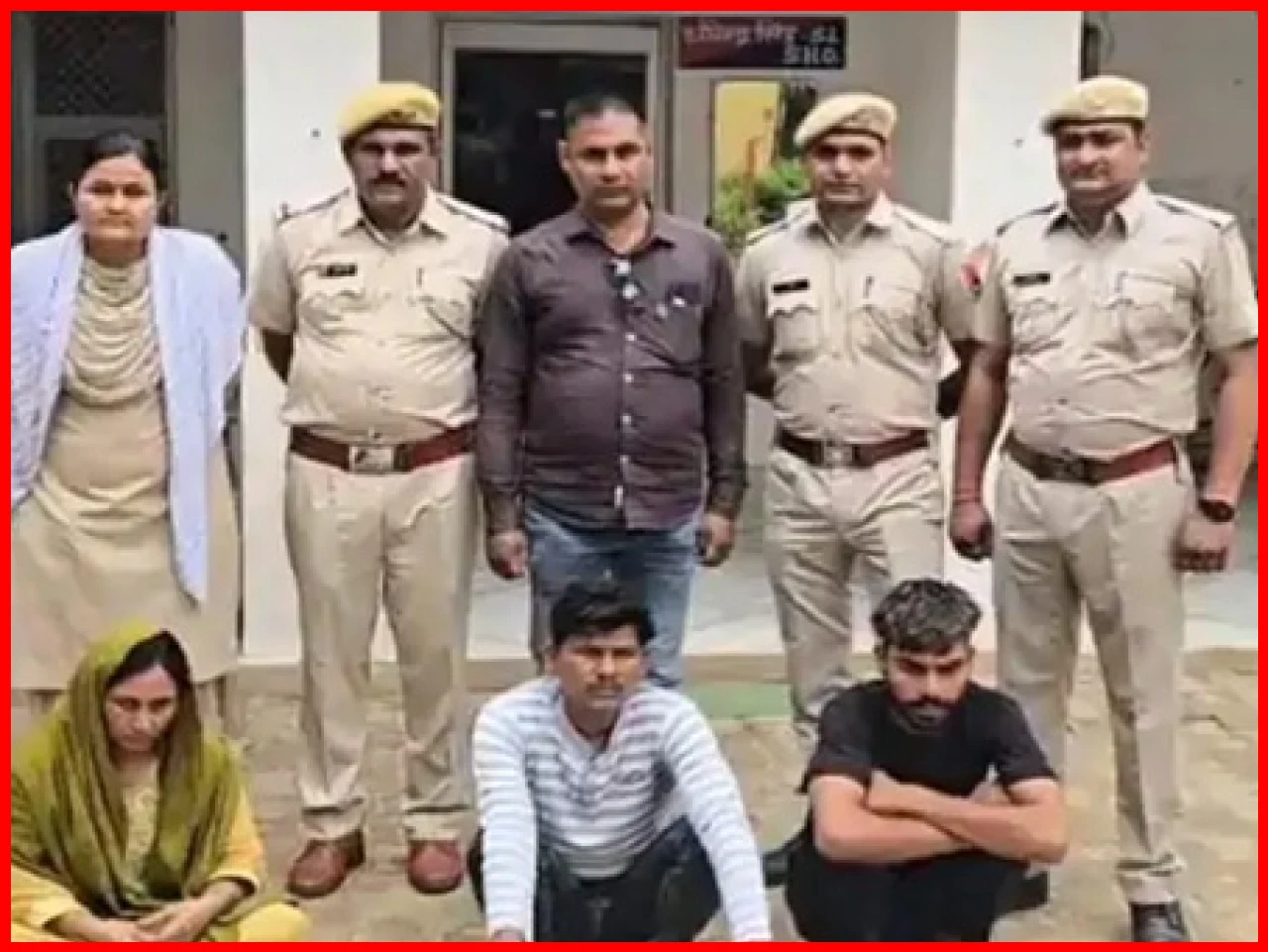 9-Year-Old Son Testifies Against Mother in Shocking Murder Case 9-Year-Old Son Testifies Against Mother in Shocking Murder Case