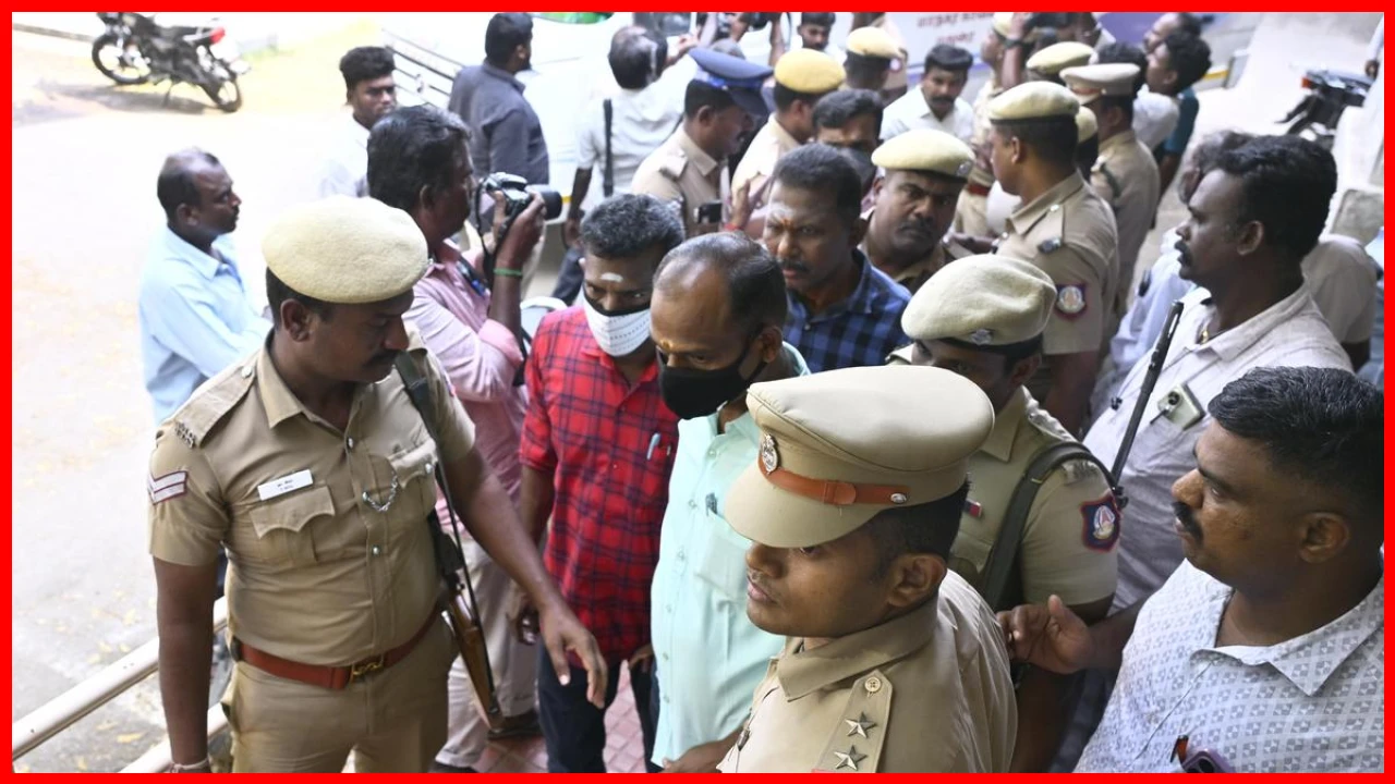 Tamil Nadu custodial death case