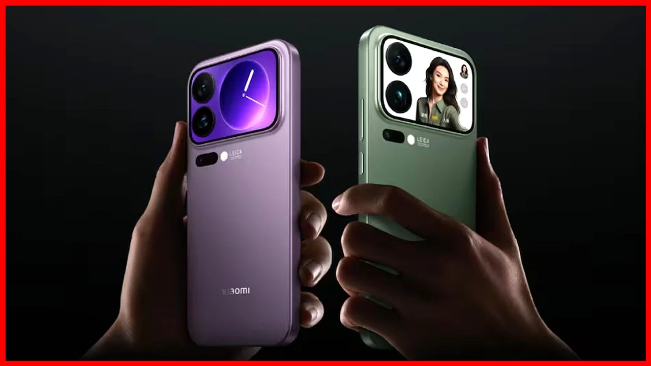 Xiaomi 17 Max Tipped With 8000mAh Battery, Launch Expected Soon 6 Xiaomi 17 Max