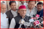 Akhilesh Yadav Launches Strong Attack on BJP, Questions Election Commissions Integrity