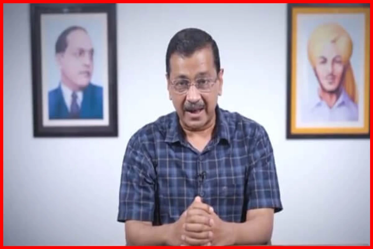 Arvind Kejriwal Declares Satyagraha as He Withdraws from Court Proceedings