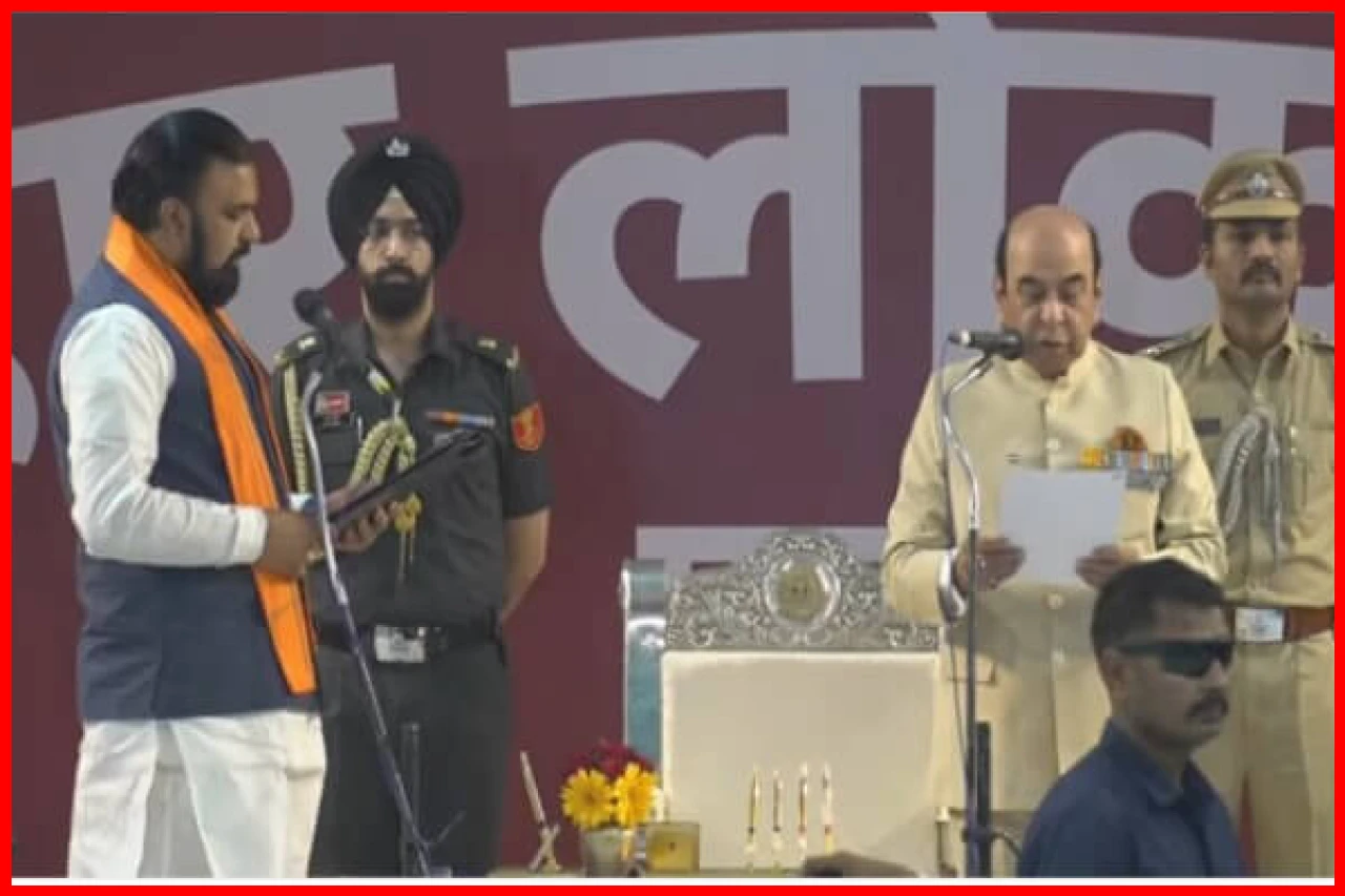 Bihar Welcomes New Chief Minister Samrat Chaudhary Amidst Political Shift